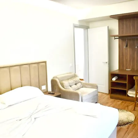 酒店 Adriatik Vlorë